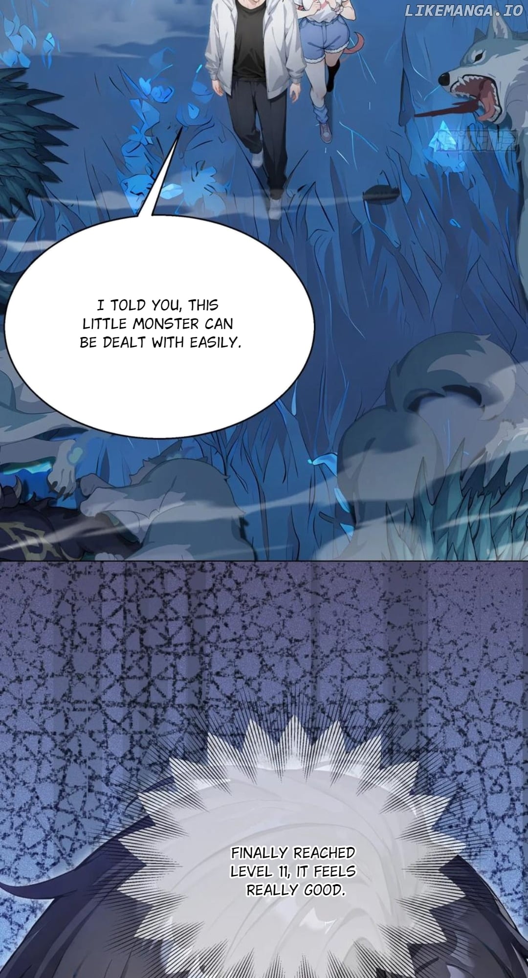 Primordial Ten Fiends: Others Tame Beasts, I Tame Beast Girls Chapter 16 - page 15